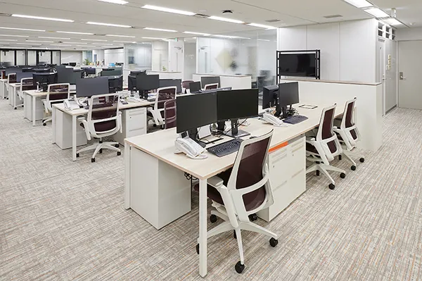某損害保険代理店 オフィスリノベーションの写真3