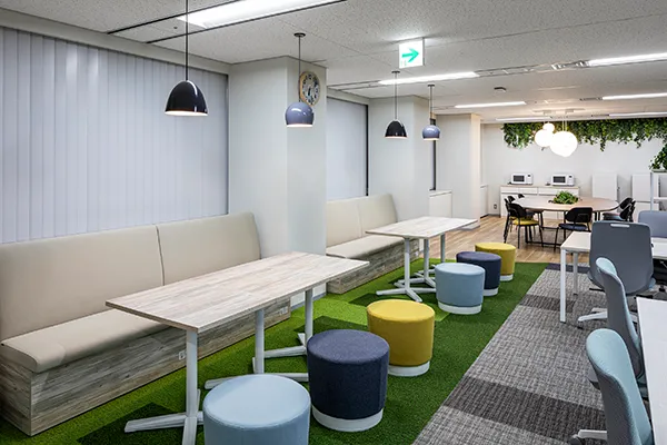某損害保険関連会社 新会社設立に伴うオフィス立上の写真2