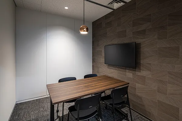 某損害保険関連会社 新会社設立に伴うオフィス立上の写真5