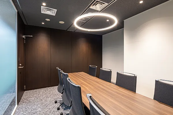 某損害保険関連会社 新会社設立に伴うオフィス立上の写真7