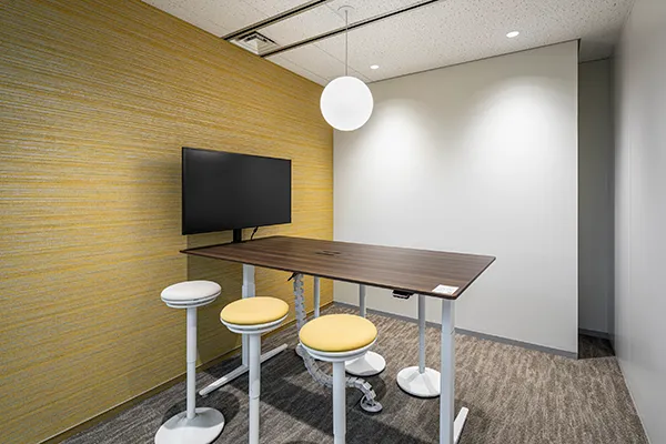 某損害保険関連会社 新会社設立に伴うオフィス立上の写真8