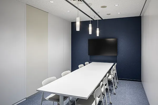 某損害保険関連会社 新会社設立に伴うオフィス立上の写真9